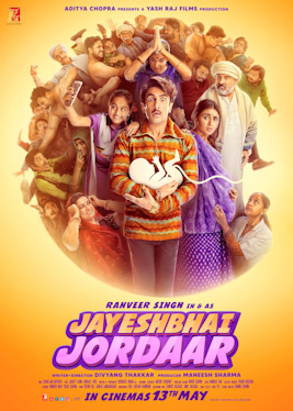 Jayeshbhai Jordaar 2022 ORG DVD Rip Full Movie